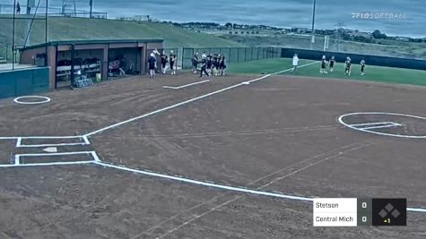 Central Michigan vs. Stetson - 2020 THE Spring Games