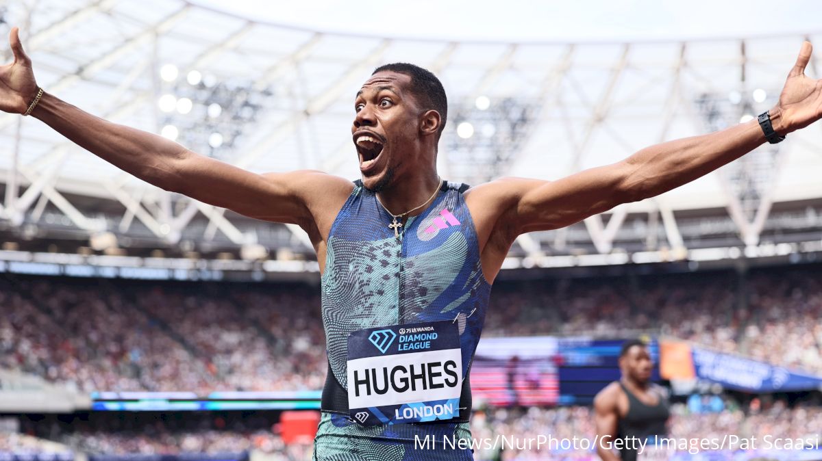 How To Watch The Diamond League London (London Athletics Meet) 2024