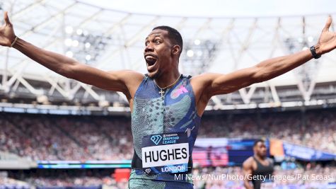 How To Watch The Diamond League London (London Athletics Meet) 2024