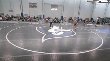 141 lbs Quarterfinal - Culley Bellino, Cortland State vs Andrew Dolezel, McDaniel