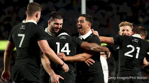 Beauden Barrett Inspired Comeback, As NZ Downed England In Auckland
