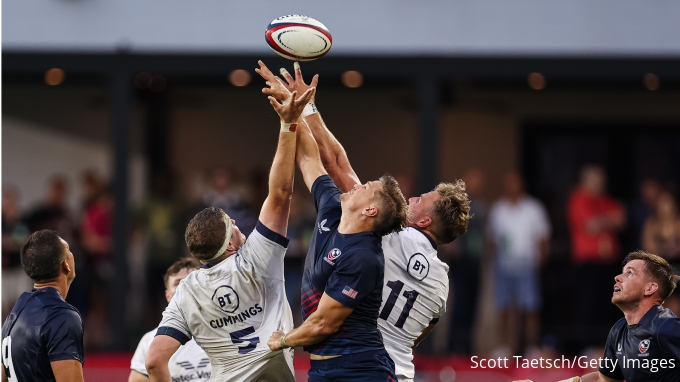 USA Vs. Scotland Rugby Recap: Gregor Townsend's Men Pummel Eagles in DC ...
