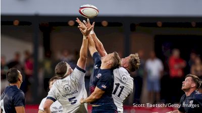 USA Vs. Scotland Rugby Recap: Gregor Townsend's Men Pummel Eagles in DC