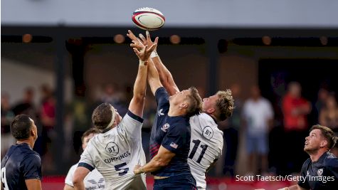 USA Vs. Scotland Rugby Recap: Townsend's Men Down The Eagles