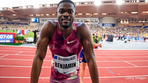 Rai Benjamin Prevails, Sedjati And Ingebrigtsen Put On Shows