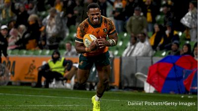 Confident And Clinical Wallabies Dispatch Of Plucky Welsh In Melbourne