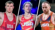 The Top 8 Seeds Are Set For The Olympics