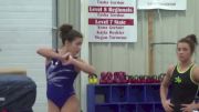 Amelia Hundley's New Floor Routine for 2013