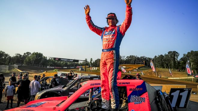 Cenni Wins Wild Pro 4 at ERX, Kyle Greaves Picks Up First Pro 2 Victory