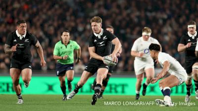 Highlights: New Zealand All Blacks vs England | Summer Internationals July 13