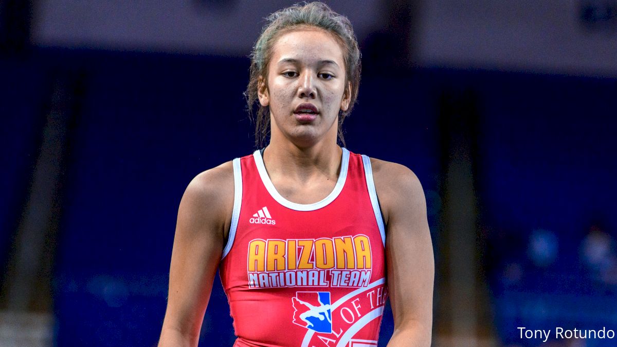 2024 Fargo Junior Women's Freestyle National Championship Results