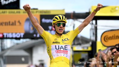 Who Won Stage 14 Of The Tour de France 2024? See The Full TDF Results Here