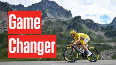 Tadej Pogacar Power Play: Tour de France 2024 Stage 14