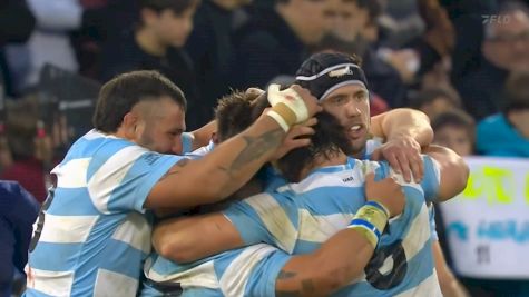 How To Watch Argentina Los Pumas Vs. Uruguay Los Teros