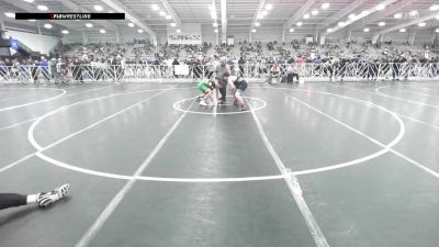 170 lbs Round Of 32 - Braylon Maynard, IN vs Ryan Thompson, NC