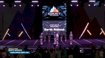 Jersey All Stars - Darth Sidious [2025 L3 Youth - Small - WC Day 2] 2025 The Youth Summit