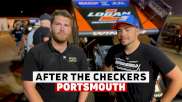 After The Checkers: Chris Windom Recaps a Career Night With High Limit At Portsmouth