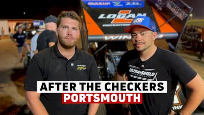 After The Checkers: Chris Windom Recaps a Career Night With High Limit At Portsmouth