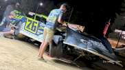 Brandon Overton Endures Flip And Reflip At Wythe Raceway