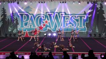 Five Star Athletics - Illuminate [2022 L1 Junior Day 3] 2022 Pacwest Portland Grand Nationals