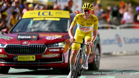 Who Won Stage 15 Of The Tour de France 2024? See The Full TDF Results Here