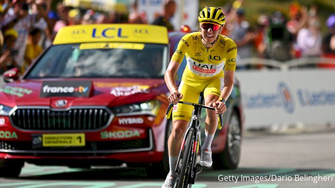 Who Won Stage 15 Of The Tour de France 2024? See The Full TDF Results Here