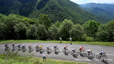 Watch In Canada: 2024 Tour de France Stage 15