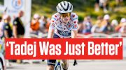 Jonas Vingegaard, At 3 Minutes, Accepts Defeat In Tour de France 2024