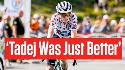 Vingegaard At 3 Minutes Accepts Defeat In TDF