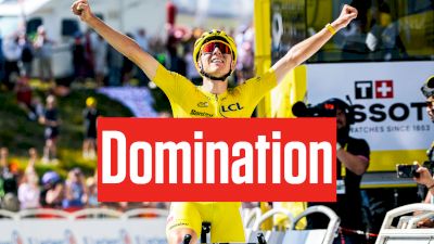 Tadej Pogacar Destroys Jonas Vingegaard & Rivals In Tour de France 2024