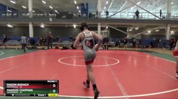 100 lbs Round 3 (6 Team) - Blake Turner, Brecksville vs Colin Campbell, Wadsworth