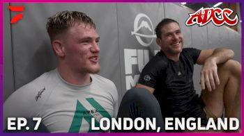 Dropping In At Roger Gracie Academy With Owen Jones | ADCC Euro Tour (Ep. 7)