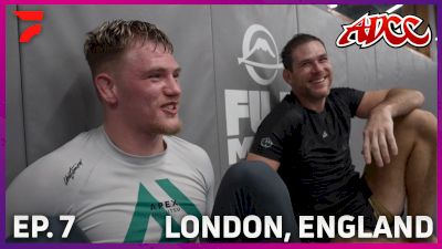 Dropping In At Roger Gracie Academy With Owen Jones | ADCC Euro Tour (Ep. 7)