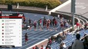 Men's 100m, Finals 1