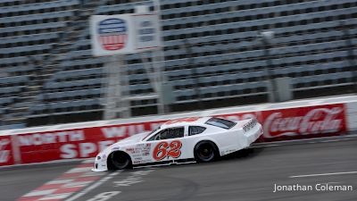 Kevin Harvick, CARS Tour Regulars React After North Wilkesboro Test