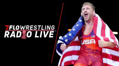 Olympic Camp Update + 74kg Olympic Breakdown | FloWrestling Radio Live (Ep. 1,045)