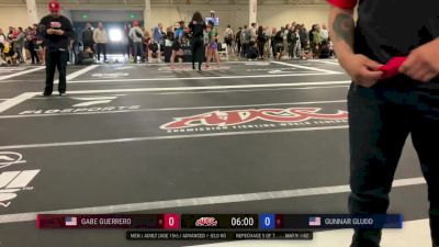 Brady Wicklund vs Justin Ong 2025 ADCC San Jose Open