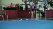 New England Gymnastics Express (Thomara Powell-Brown)