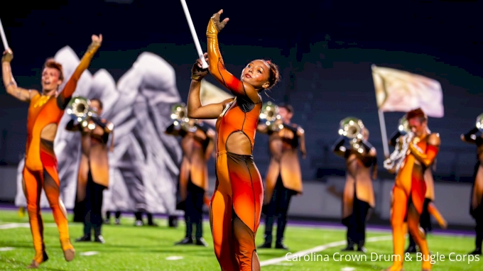 Carolina Crown Schedule At The DCI World Championship 2024: What To ...