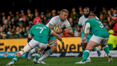 Highlight: South Africa Springboks vs Ireland July 13 | 2024 Summer Internationals
