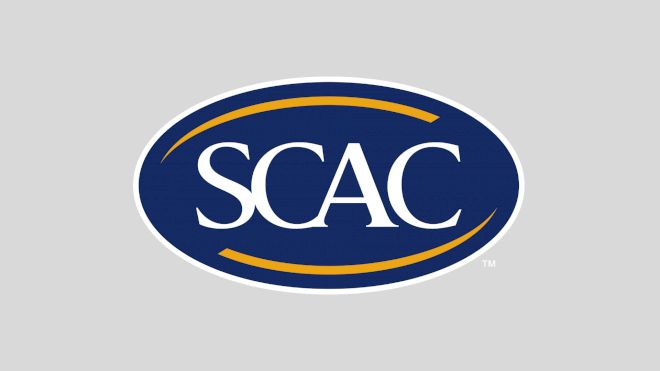 SCAC Men's Soccer Standings