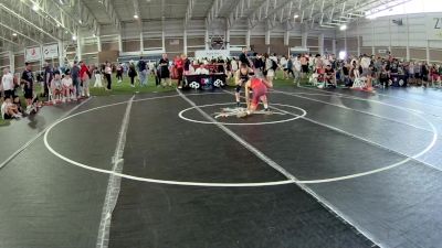 138 lbs Cons. Round 5 - Tyler Khoundet, Utah vs Silas Varner, Driller Wrestling Club