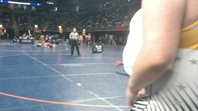 192 lbs Round Of 32 - Noah Lockner, Southern Lehigh vs Zane Gorney, Bentworth