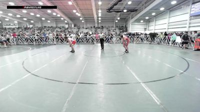 152 lbs Round Of 128 - Braxton Mcavey, MD vs Cole Lintner, MA