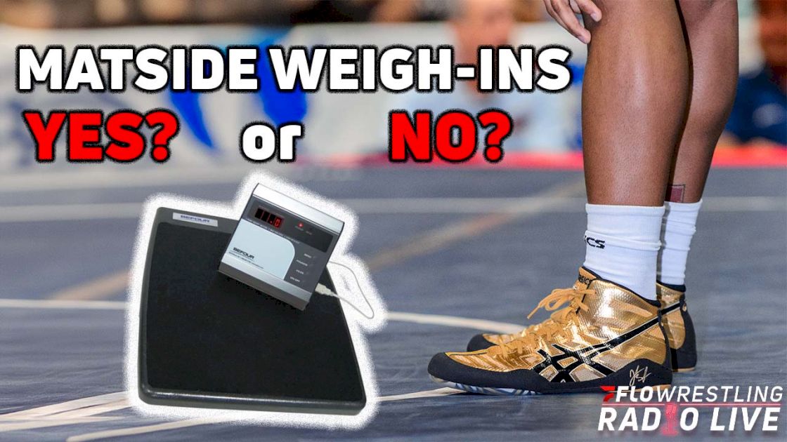 Matside Weigh-Ins: Pros & Cons