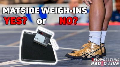 Matside Weigh-Ins: Pros & Cons