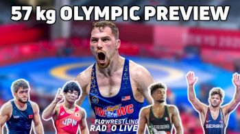 57 kg Olympic Preview: Will Spencer Lee Win Gold?