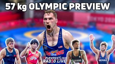 57 kg Olympic Preview: Will Spencer Lee Win Gold?