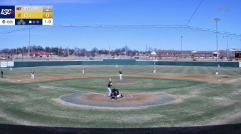 Replay: West Texas A&M vs Cameron | Feb 23 @ 2 PM