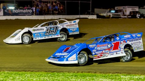 Entry List For Lucas Oil Late Models At Eagle Raceway